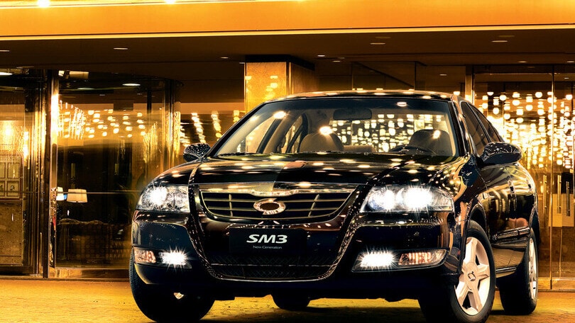 Samsung, non solo tv e smartphone: ecco le auto del colosso coreano