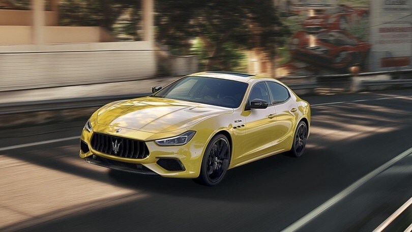 Maserati MC Edition V8, sognando le corse su Ghibli, Levante e Quattoporte
