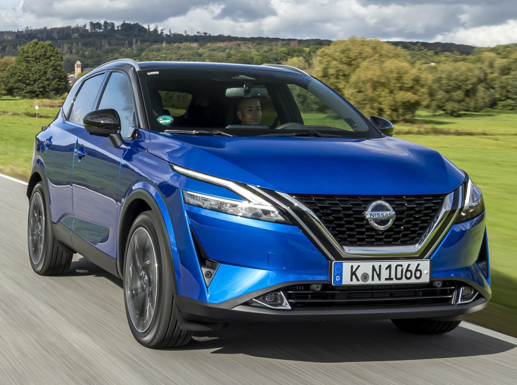 Nissan Qashqai 1.3 158 cv, la prova su strada