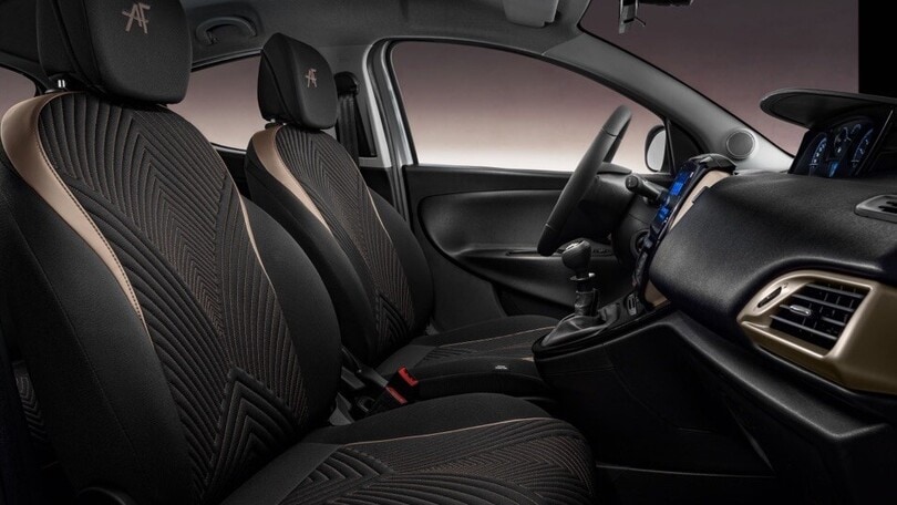 Lancia Ypsilon Ferretti