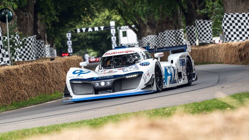 Torna il Goodwood Festival of Speed dal 23 al 26 giugno