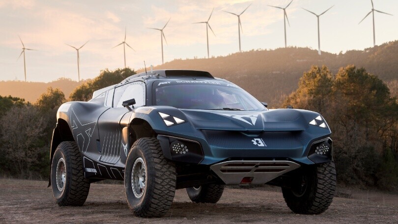 Cupra Tavascan XE, il Suv full electric per vincere l'Extreme E