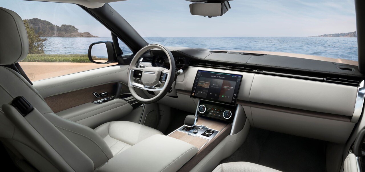 Amazon Alexa arriva su tutta la gamma Jaguar Land Rover