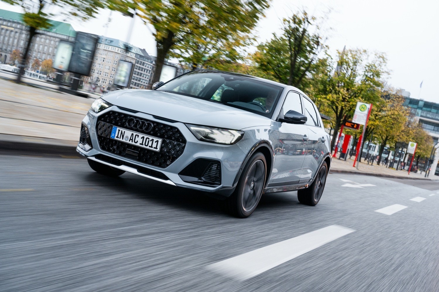 Audi, addio alle piccole A1 e Q2 e punta sulla gamma alta