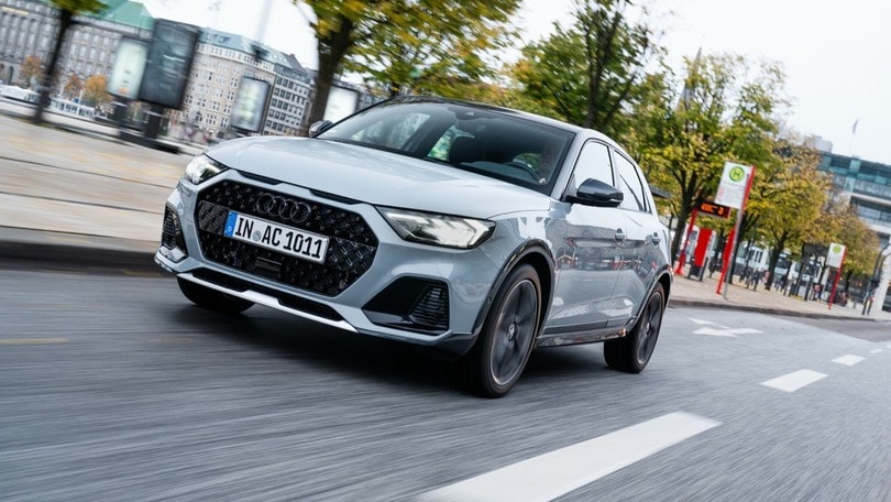 Audi, addio alle piccole A1 e Q2 e punta sulla gamma alta