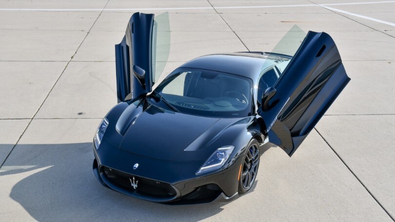 Maserati MC20 all’asta, ma le offerte superano il prezzo di listino