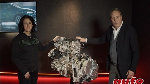 Nuovo Alfa Romeo Tonale, il motore