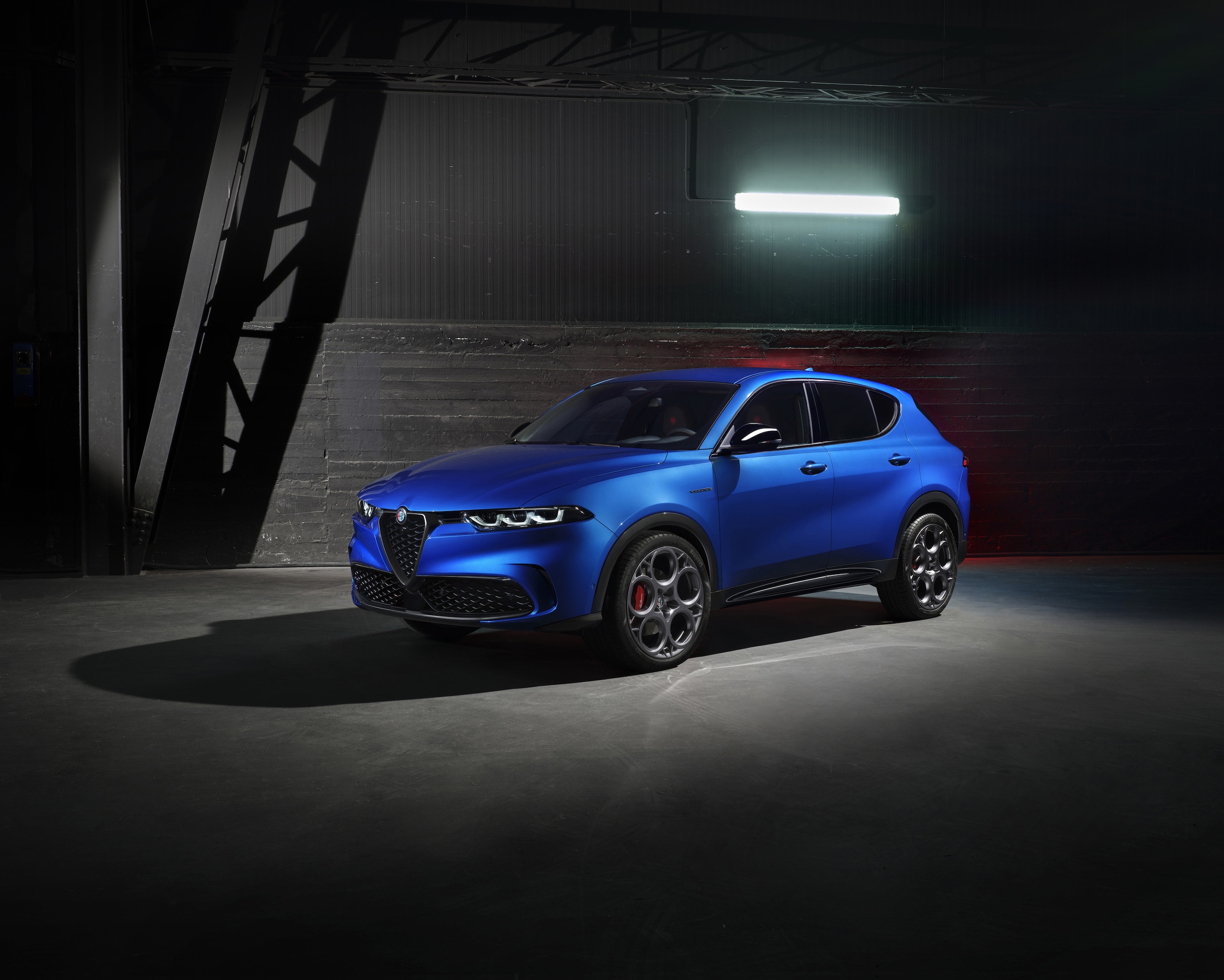 Nuova Alfa Romeo Tonale, il SUV della Metamorfosi