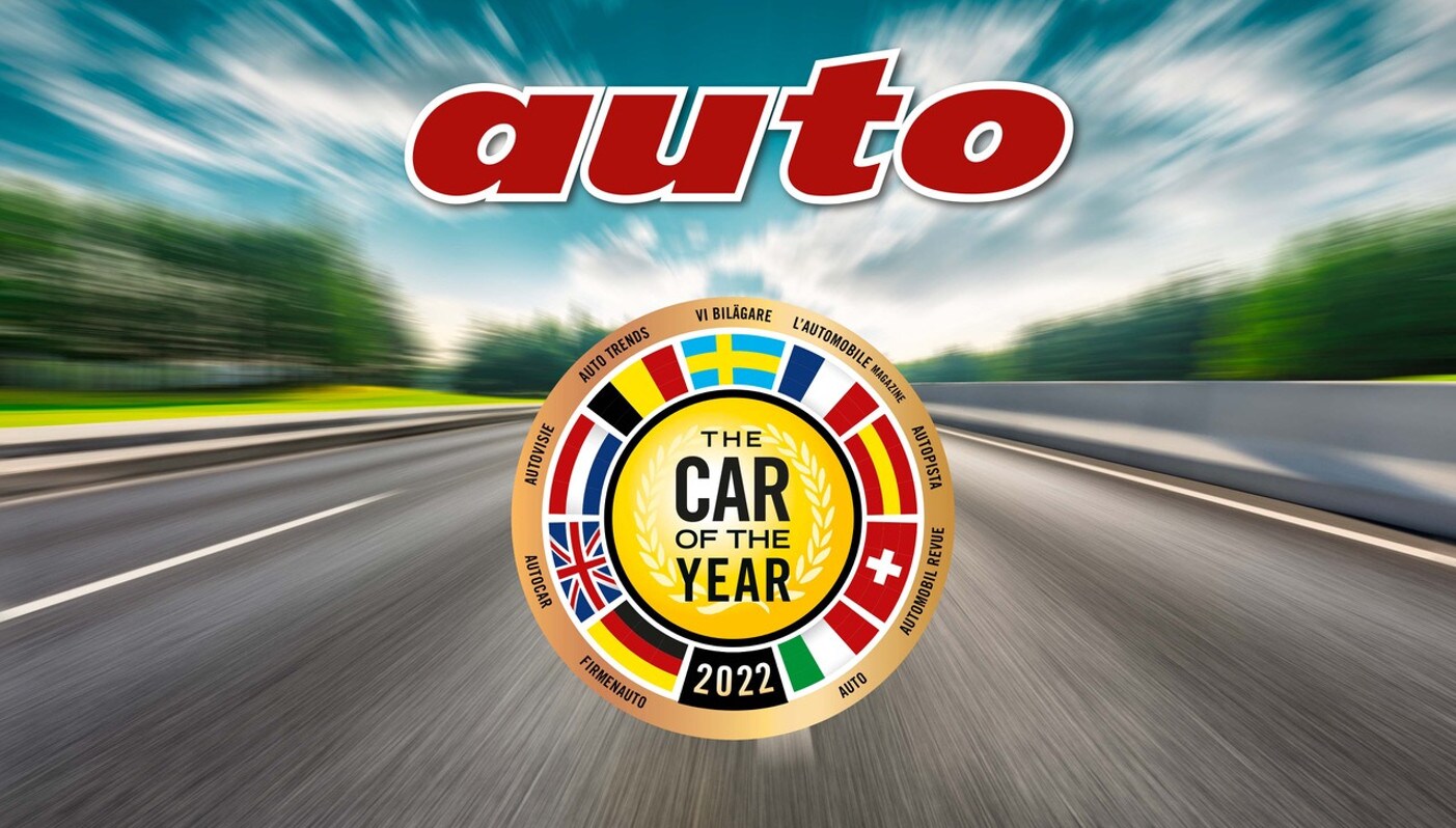 Car of The Year, gli appuntamenti con le 7 finaliste a Milano, Cortina e Courmayeur