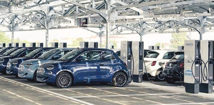 Strategia incentivi auto, vertice a Palazzo Chigi