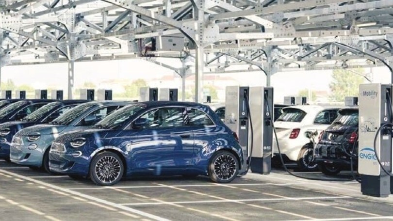 Strategia incentivi auto, vertice a Palazzo Chigi