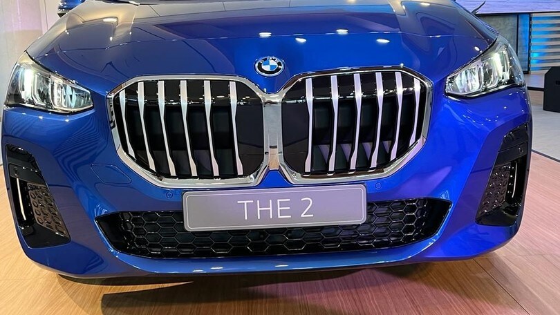 BMW Serie 2 Active Tourer