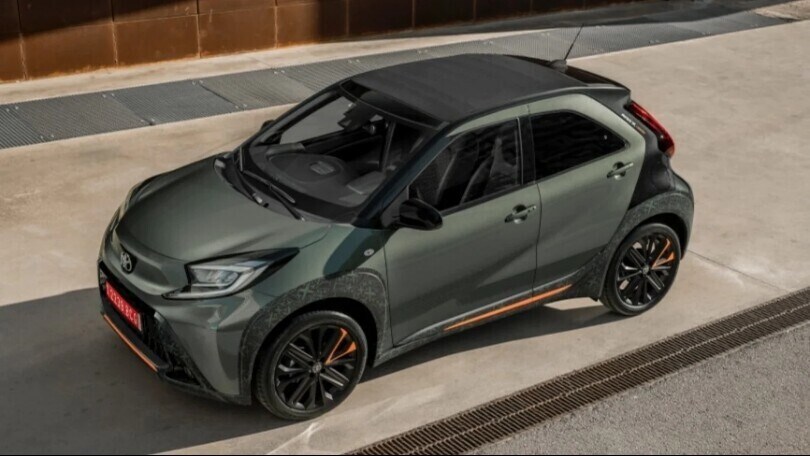Sul prossimo Auto in edicola: Toyota Aygo X, il baby Suv che fa paura