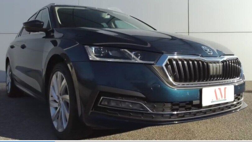 Škoda Octavia 1.4 TSI, l'ibrida plug-in alla prova