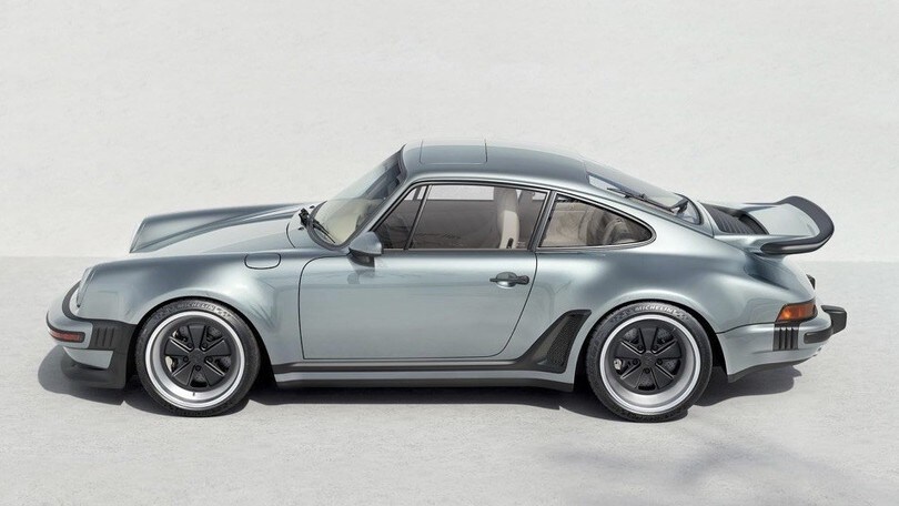 Singer 911 Turbo Study