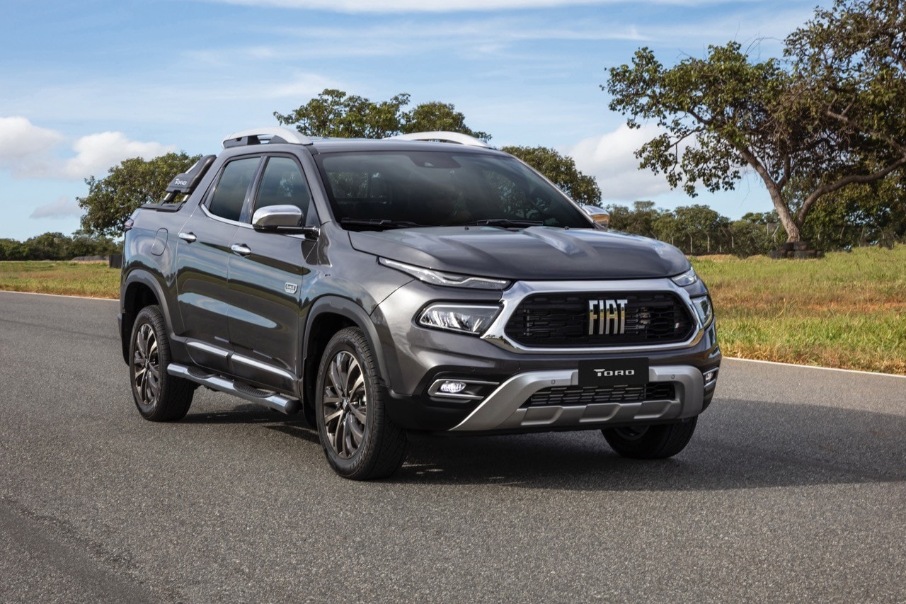 Fiat Toro 2022, novità per il pick-up carioca