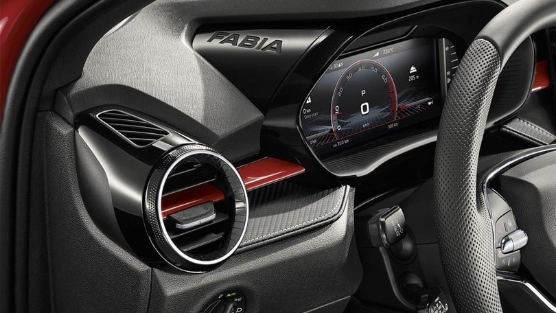 Skoda Fabia Monte Carlo