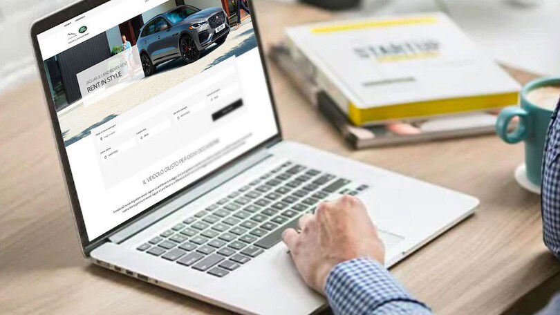 Jaguar Land Rover Rent, il noleggio con la scelta garantita