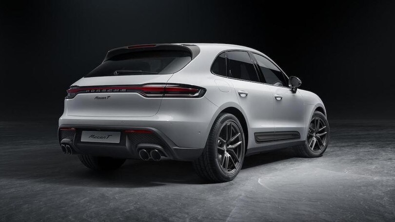 Porsche Macan T