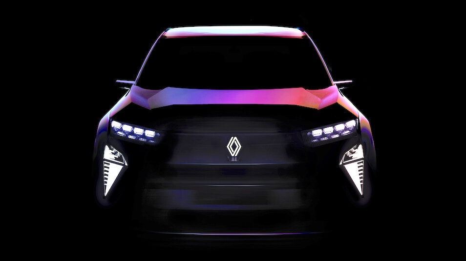 Renault, il futuro è anche in una concept a idrogeno
