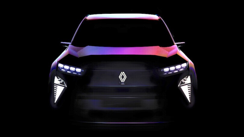 Renault, il futuro è anche in una concept a idrogeno