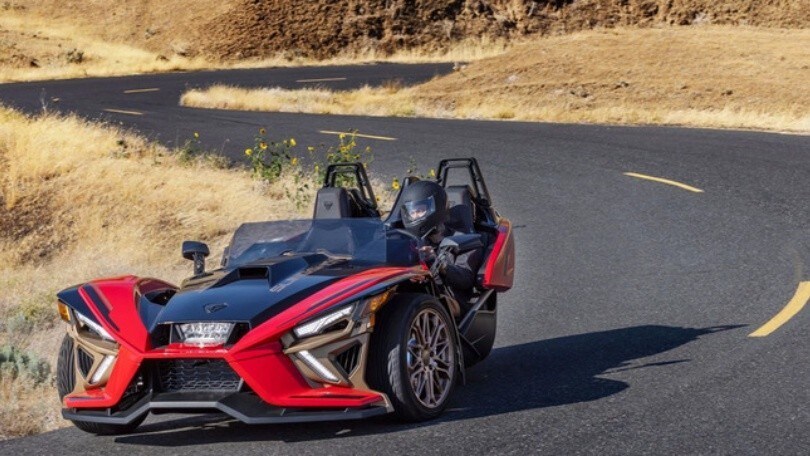 Polaris Slingshot Signature LE 2022