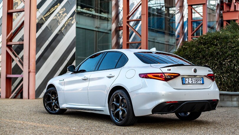 Alfa Romeo Giulia e Stelvio, strumentazione digitale sul restyling