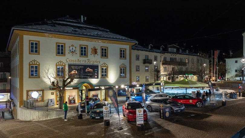 Car Of The Year 2022: il test drive di Cortina