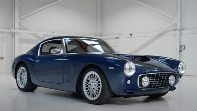 Ferrari 250 GT SWB (Short Wheelbase)