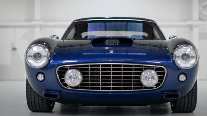 Ferrari 250 GT SWB, il restomod costa oltre 1milione e mezzo di euro