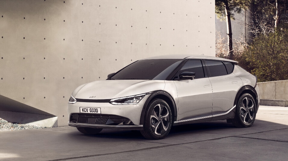 Car of The Year 2022, le finaliste: Kia EV6