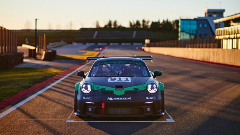 Porsche, la protagonista della Carrera Cup Italia è la nuova 911 GT3 Cup