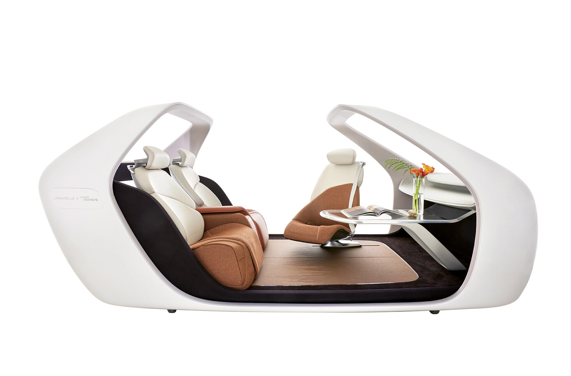 Hyundai, pelle rigenerata e materiali innovativi per la mobilità del futuro