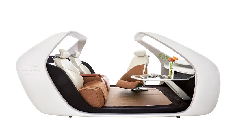 Hyundai, pelle rigenerata e materiali innovativi per la mobilità del futuro