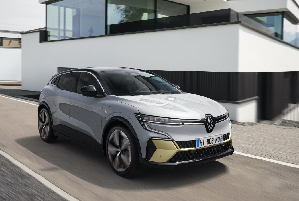 Car of The Year 2022, le finaliste: Renault Mégane E-Tech