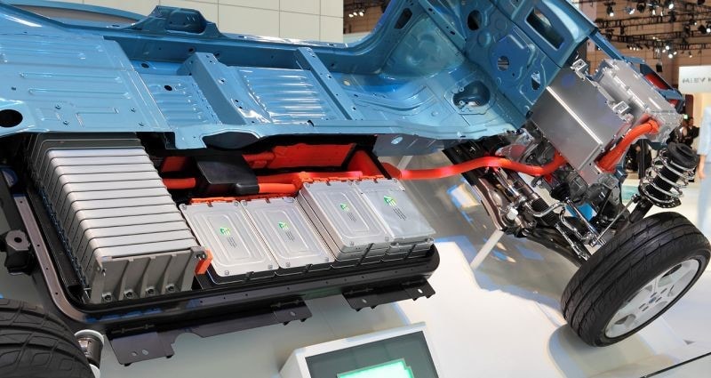Envision annuncia la batteria da 1.000 km per il 2024