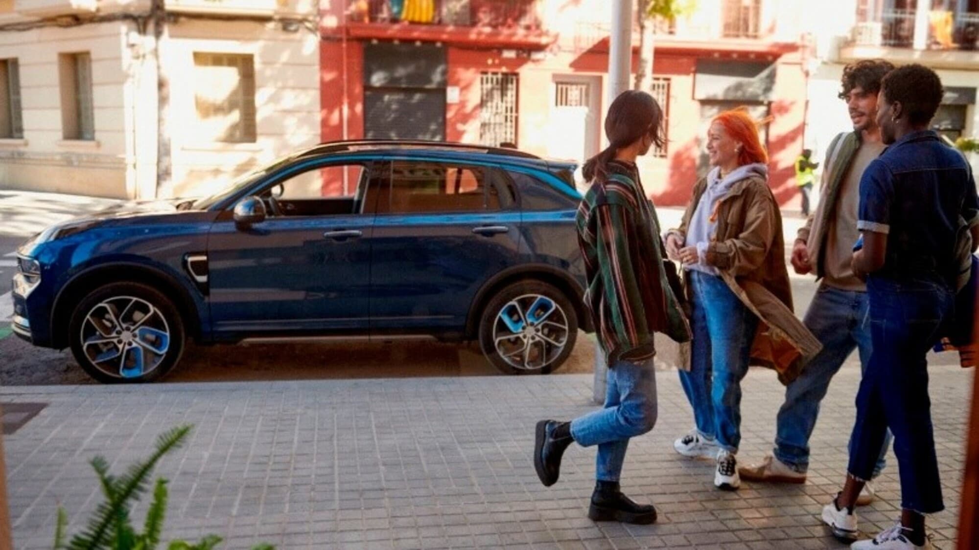 Lynk & Co, a Roma apre il primo Club del marchio in Italia