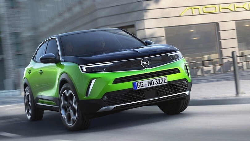 Auto bi-colore, nuova tendenza del mercato