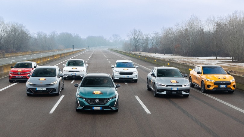 Car of The Year 2022, segui la premiazione in diretta dalle 17