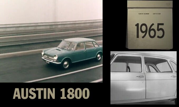 Auto dell'Anno Story: tutte le regine del Car Of The Year dal 1964 al 2021 VIDEO