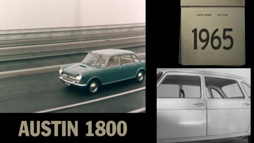 Auto dell'Anno Story: tutte le regine del Car Of The Year dal 1964 al 2021 VIDEO