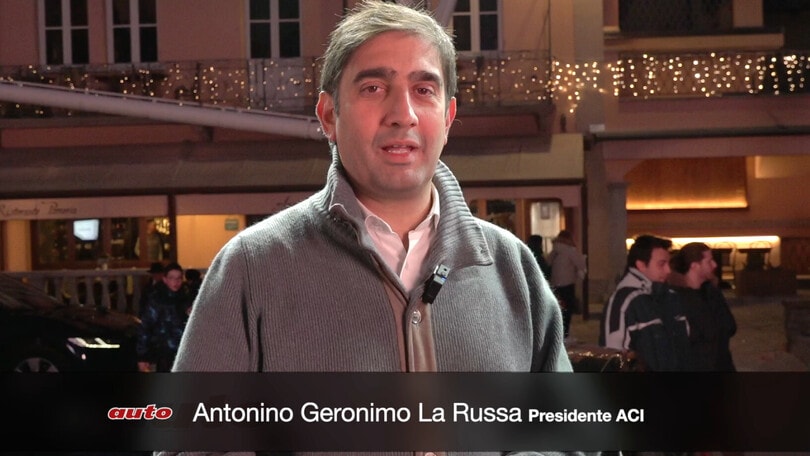 Car of The Year 2022, Geronimo la Russa, Aci Milano: "Auto bene necessario"