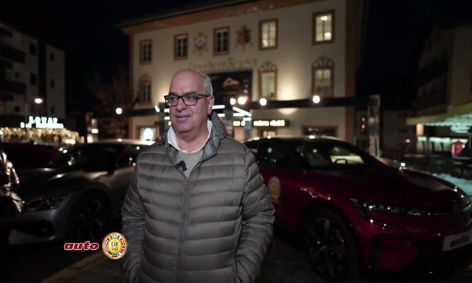 Car of The Year 2022, Luigi Alverà, vicesindaco di Cortina: "Auto elettrica molto importante per noi"