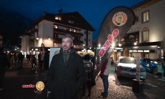 Car of The Year 2022, intervista a Paolo Vanoni