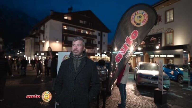 Car of The Year 2022, intervista a Paolo Vanoni