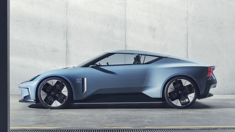 Polestar O2 Concept