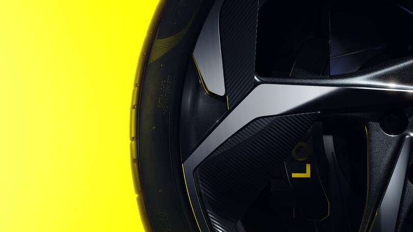 Anteprima Lotus Type 132