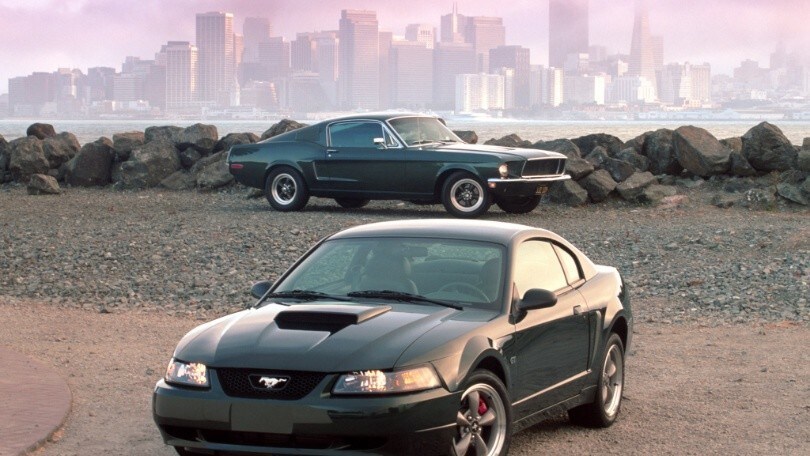 Bullitt, Steven Spielberg regista del nuovo film: ci sarà ancora la Ford Mustang