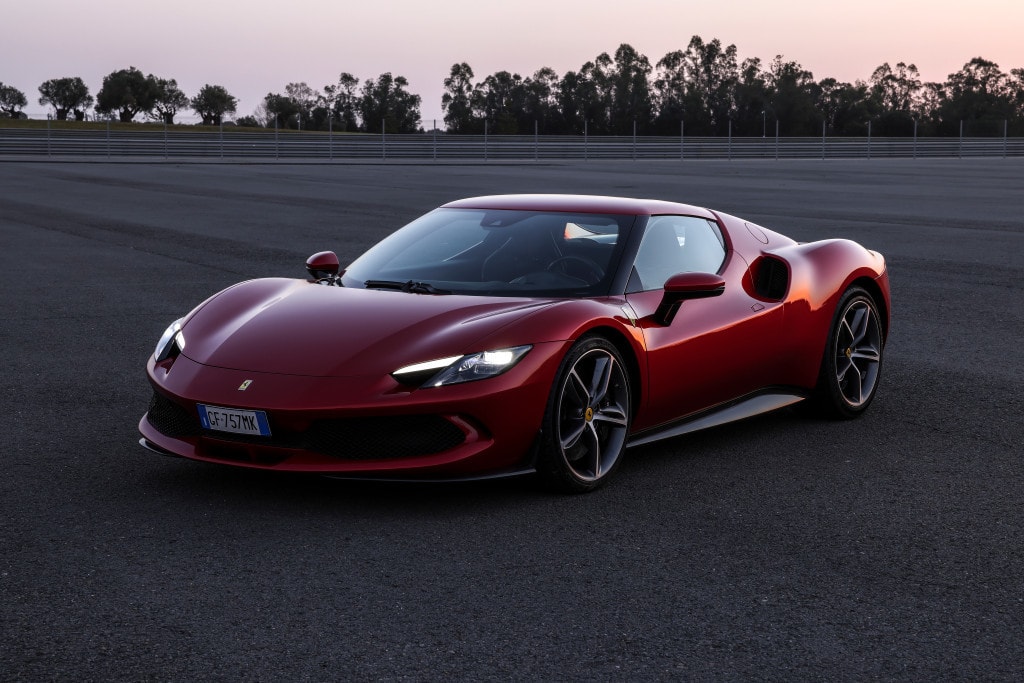 Ferrari 296 GTB, i segreti della berlinetta ibrida di Maranello