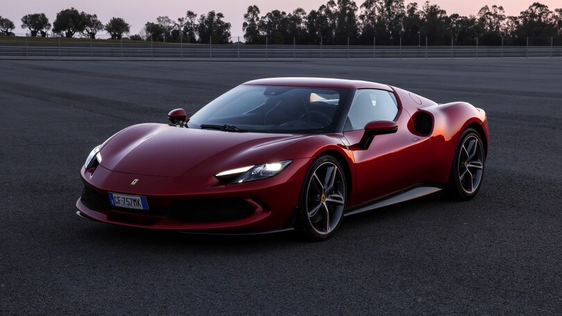 Ferrari 296 GTB, i segreti della berlinetta ibrida di Maranello